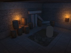 খেলা Stoops Dungeon