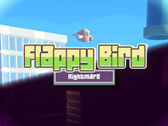 খেলা Flappy Bird Nightmare