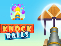 খেলা Knock Balls