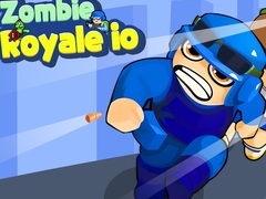খেলা Zombie Royale.io