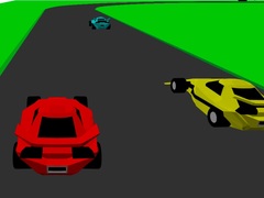 খেলা Future Race 5