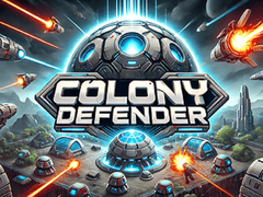 খেলা Colony Defender