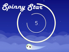খেলা Spinny Star