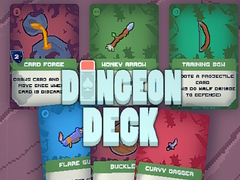 খেলা Dungeon Deck