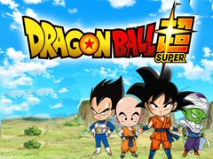 খেলা Dragon Ball Super