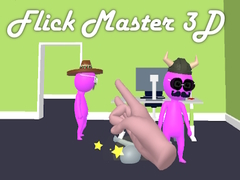 খেলা Flick Master 3D