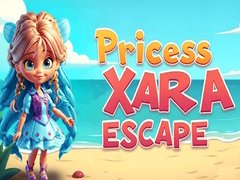 খেলা Princess Xara Escape