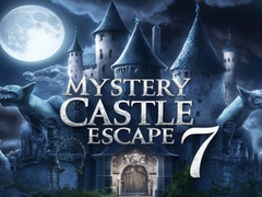 খেলা Mystery Castle Escape 7