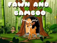 খেলা Fawn And Bamboo