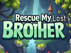 খেলা Rescue My Lost Brother