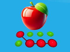 খেলা Link & Color Pictures