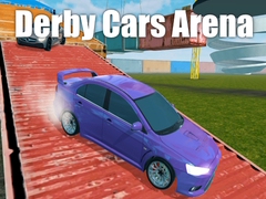 খেলা Derby Cars Arena