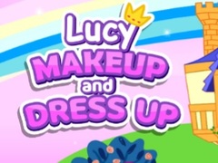 খেলা Lucy Makeup And Dress Up