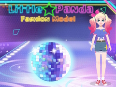 খেলা Little Panda Fashion Model 