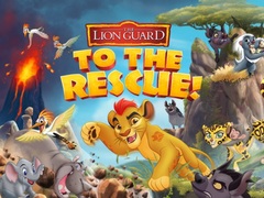 খেলা The Lion Guard To The Rescue