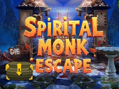 খেলা Spiritual Monk Escape
