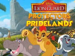 খেলা The Lion Guard: Protector Of The Pridelands