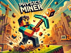 খেলা Physics Miner