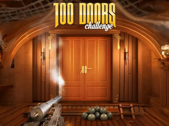 খেলা 100 Doors Challenge