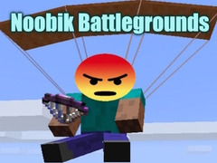 খেলা Noobik Battlegrounds