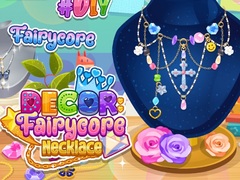 খেলা Decor: Fairycore Necklace