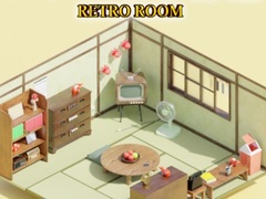 খেলা Retro Room Escape