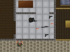 খেলা Guns and Zombies