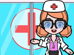 খেলা My City Hospital