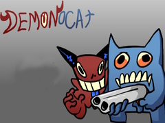 খেলা Demonocat