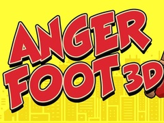 খেলা Anger Foot 3D