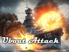 খেলা Uboat Attack