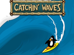 খেলা Catchin' Waves