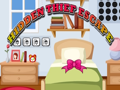 খেলা Hidden Thief Escape