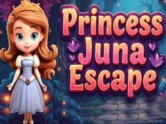 খেলা Princess Juna Escape