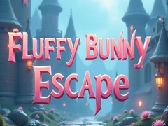 খেলা Fluffy Bunny Escape