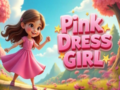 খেলা Pink Dress Girl Rescue