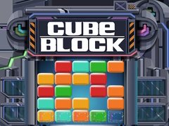 খেলা Cube Block