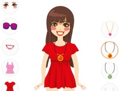 খেলা Dress Up Queen