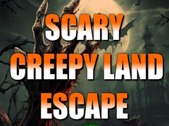 খেলা Scary Creepy Land 