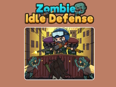 খেলা Zombie Idle Defense