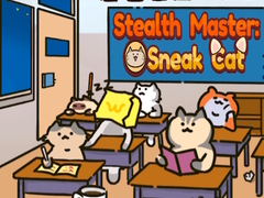 খেলা Stealth Master: Sneak Cat