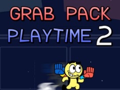 খেলা Grab Pack Playtime 2 Pro