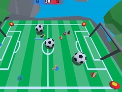 খেলা Tiny Little League