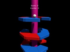 খেলা Helix Jump