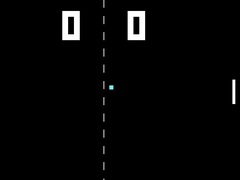 খেলা Table Pong 2D