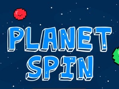 খেলা Planet Spin