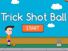 খেলা Trick Shot Ball