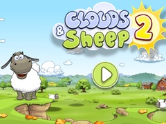 খেলা Clouds & Sheep 2