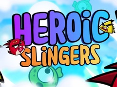 খেলা Heroic Slingers