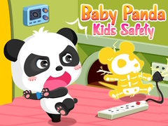 খেলা Baby Panda Kids Safety 